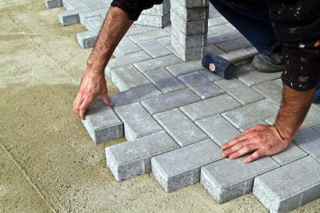 Paver Installation Thumbnail
