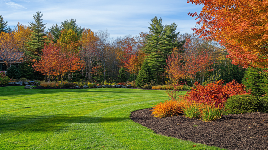 New Hampshire Landscaping