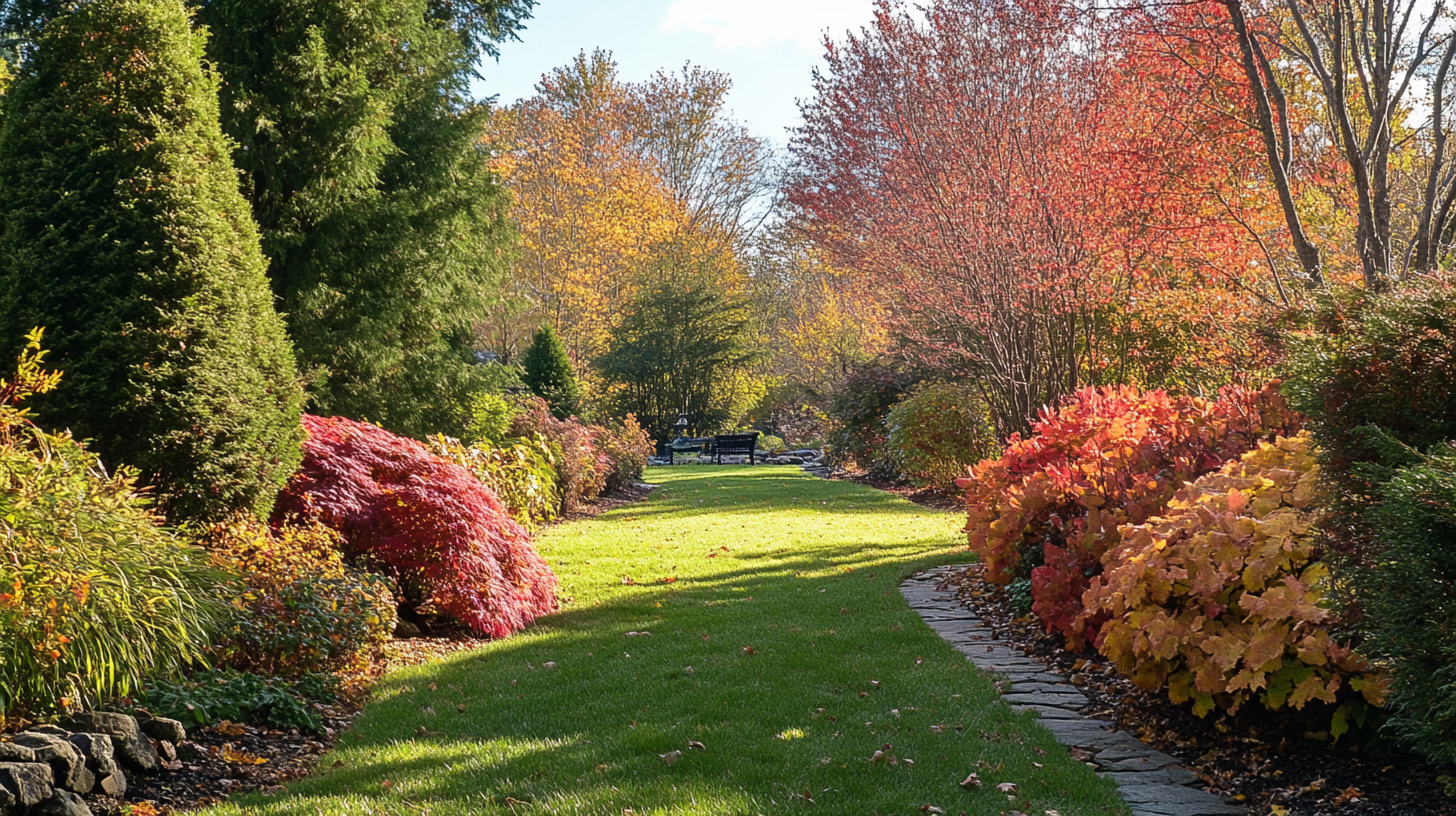 Essential Fall Landscaping Tips for Newport Homeowners