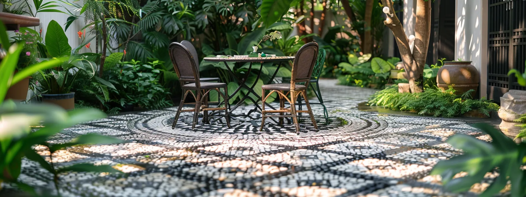 comparing patio paving options