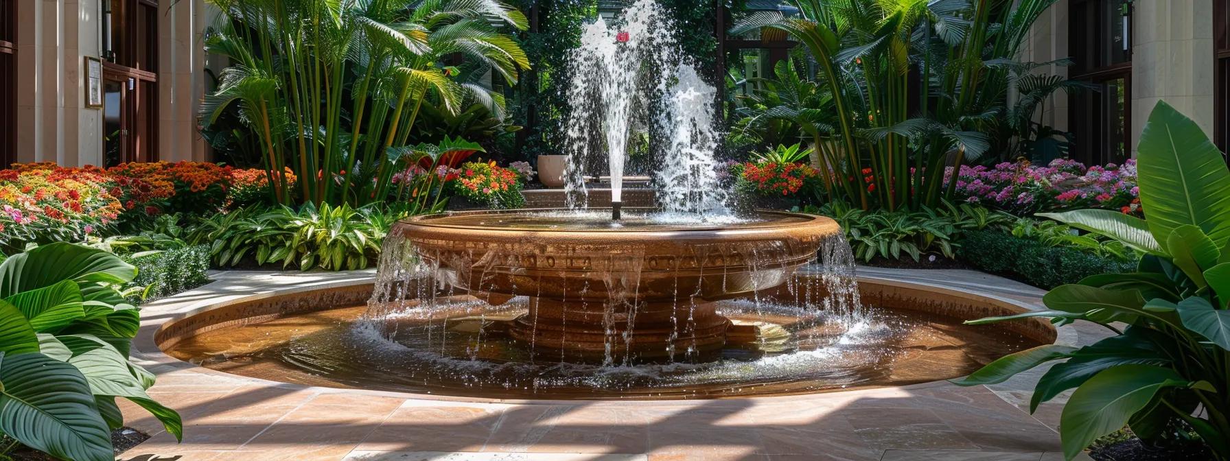 natural stone options for hardscaping