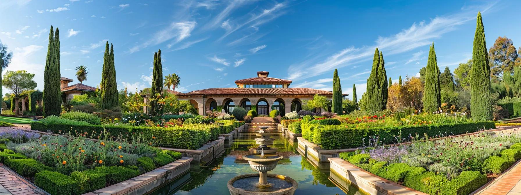 maximizing year round interest in gardens