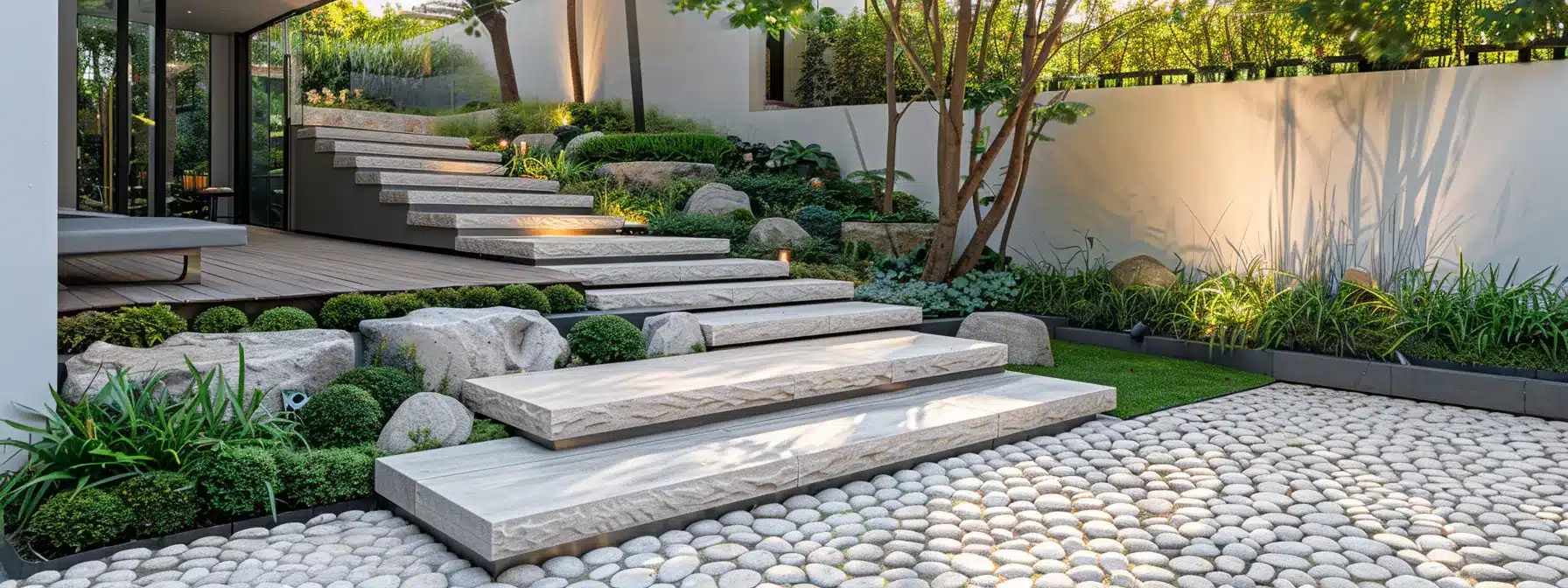 retaining wall ideas