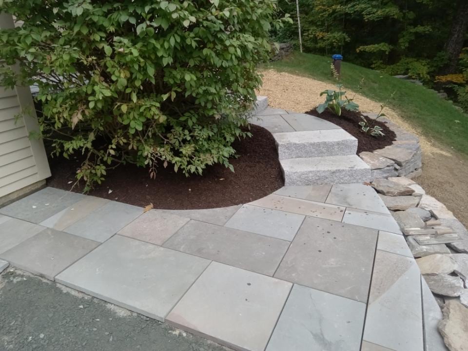 Hardscape Walkway