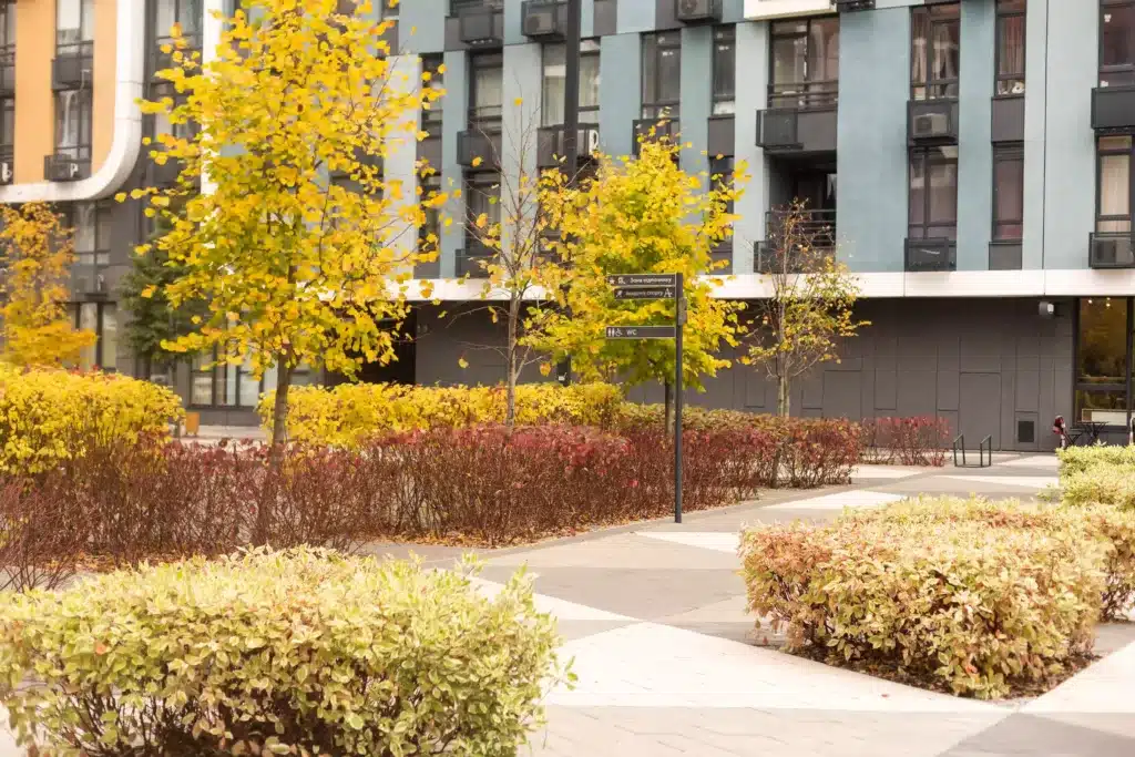 Urban Landscaping