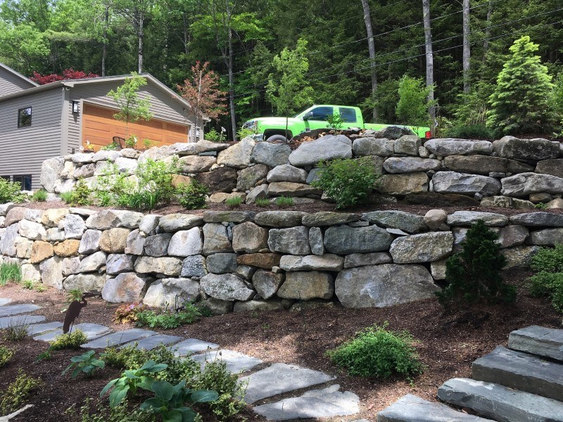 Retaining Wall